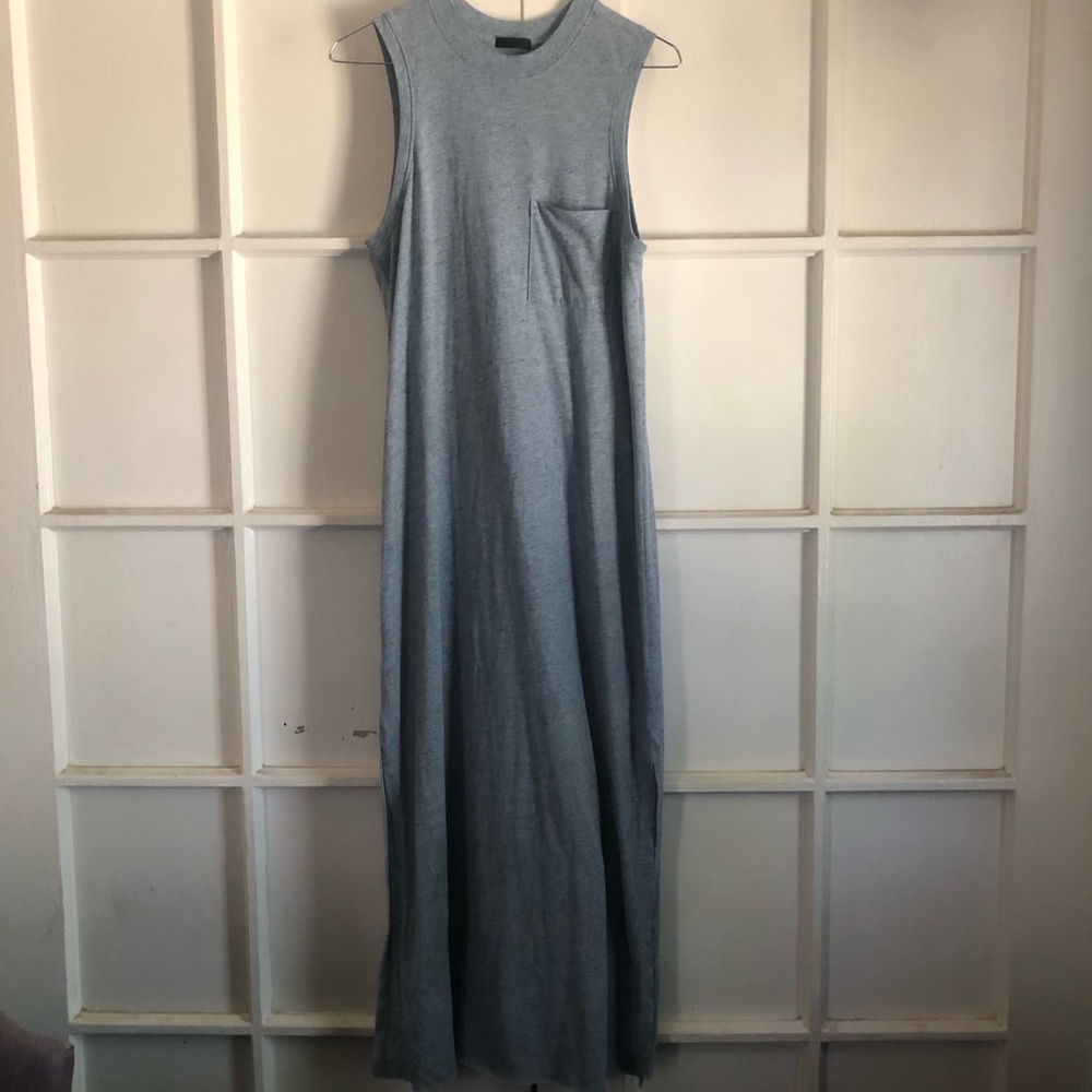 ATM easy maxi dress